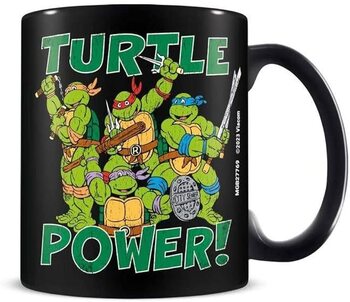 Tazza Teenage Mutant Ninja Turtle - Classic