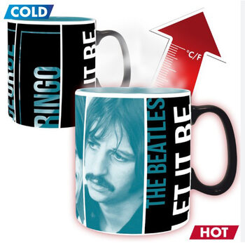 Tazza The Beatles - Let It Be