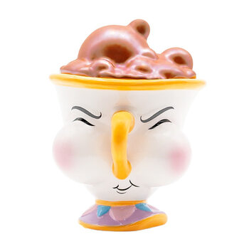 Tazza The Beauty & the Beast - Chip with bubbles