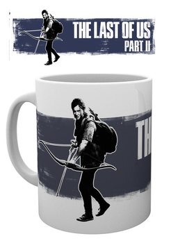 Tazza The Last Of Us Part 2 - Archer