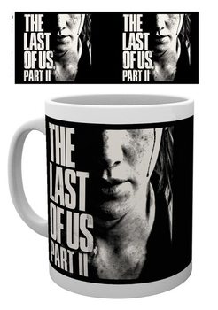 Tazza The Last Of Us Part 2 - Face