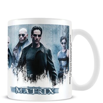 Tazza The Matrix - Simulated Reality
