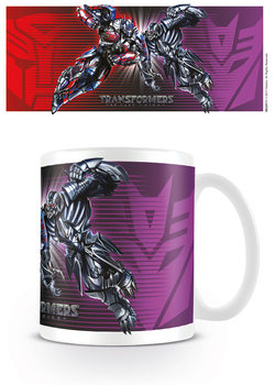 Tazza Transformers: L'ultimo cavaliere - Clash