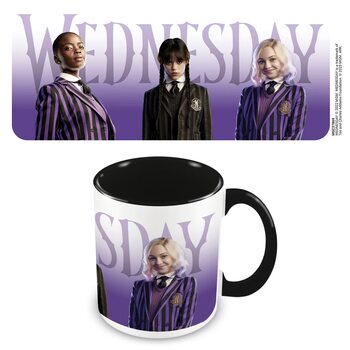 Tazza Wednesday - Nevermore Students