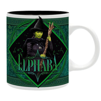 Tazza Wicked - Elphaba