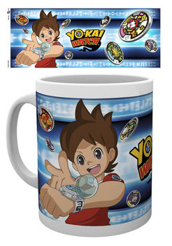Tazza Yo-Kai Watch - Nathan