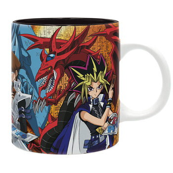 Tazza Yu-Gi-Oh! - Egyptians gods