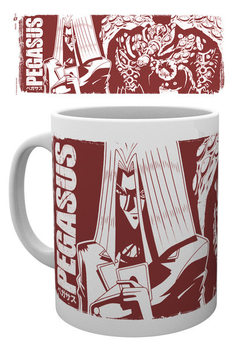 Tazza Yu Gi Oh! - Pegasus