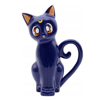 Teáskanna Sailor Moon - Luna
