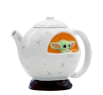 Teáskanna Star Wars: The Mandalorian - Vesmírná loď