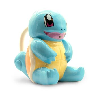 Tekande Pokemon - Squirtle
