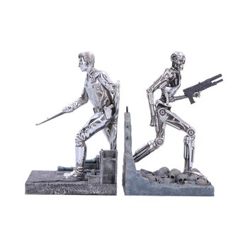 Figurka Terminator 2 - T-1000 vs T-800