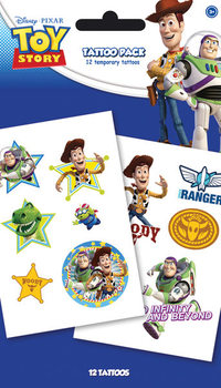 Tetování TOY STORY - characters
