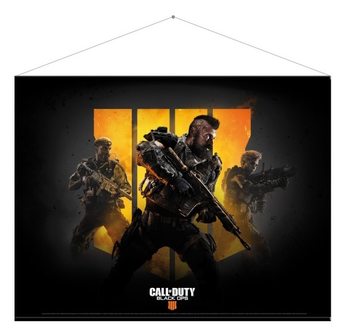 Textil poster Call Of Duty - Keyart