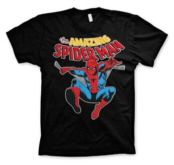Maglietta The Amazing Spider-Man