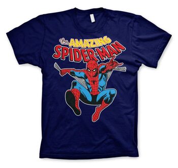 Тениска The Amazing Spider-Man
