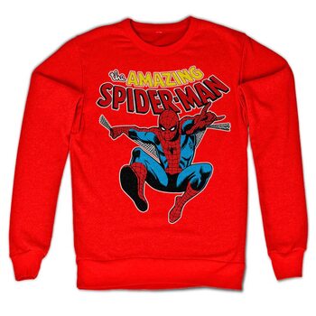 Pullover The Amazing Spider-Man