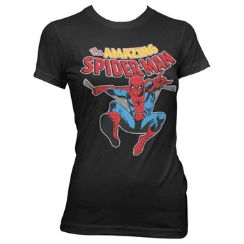 Camiseta The Amazing Spider-Man