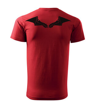 Тениска The Batman 2022 - Bat Logo