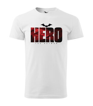 T-skjorte The Batman 2022 - Hero