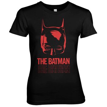 Тениска The Batman 2022 - Layered Logo