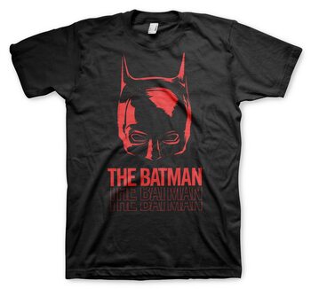T-skjorte The Batman 2022 - Layered Logo