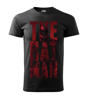 T-skjorte The Batman 2022 - Logo