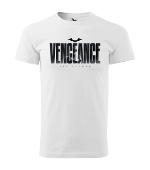 Camiseta The Batman 2022 - Vengeance