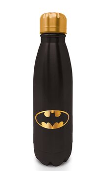 Flaske The Batman - Bat and Gold