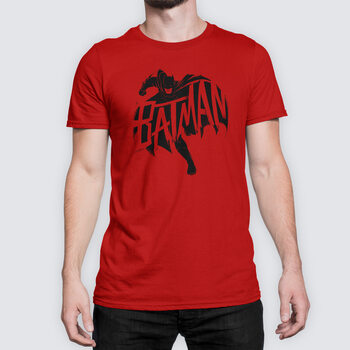 Тениска The Batman - Running