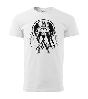 Тениска The Batman - Stance