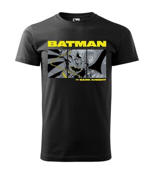 Tricou The Batman - The Caped Crusader Made in Gotham