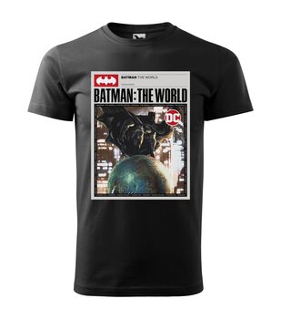 Тениска The Batman - The World