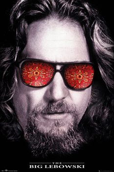 Αφίσα  The Big Lebowski - The Dude