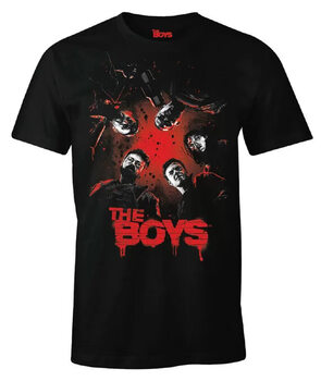 T-shirt The Boys