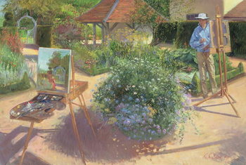 Quadro su tela The Crossing, 1997