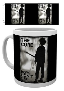 Κούπα  The Cure - Boys Don't Cry (Bravado)