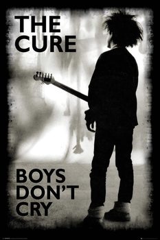 Αφίσα  The Cure - Boys Don't Cry