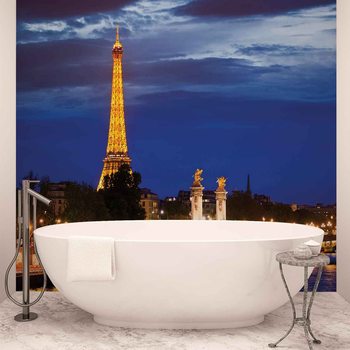 Ταπετσαρία τοιχογραφία  The Eiffel Tower