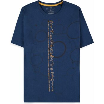 T-shirt The Eternals - Eternal Script S