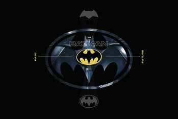 Billede på lærred The Flash - I'm Batman