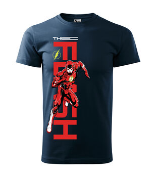 T-shirt The Flash - Logo