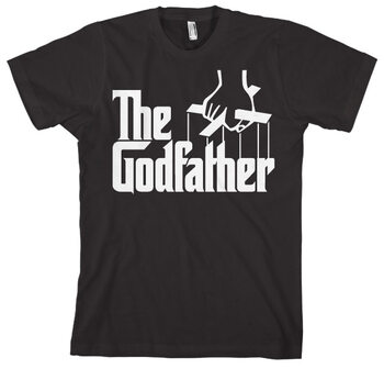 T-Shirt The Godfather - Logo