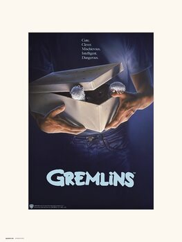 Εκτύπωση έργου τέχνης The Gremlins - Originals