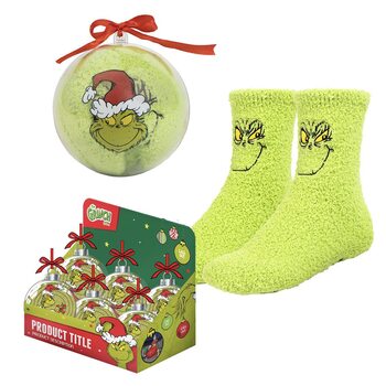 Calze The Grinch