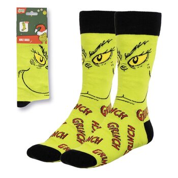 Calze The Grinch
