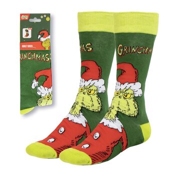 Calze The Grinch