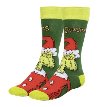 Ponožky The Grinch