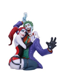 Figurine The Joker and Harley Quinn