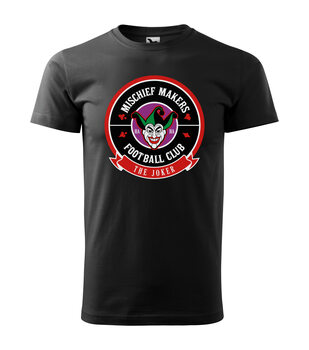 T-shirt The Joker - Maschief Makers Football Club